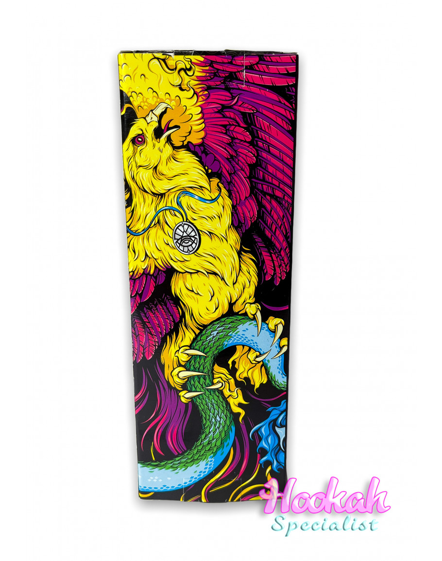 Alpha Hookah Model X Sleeve Cosmo